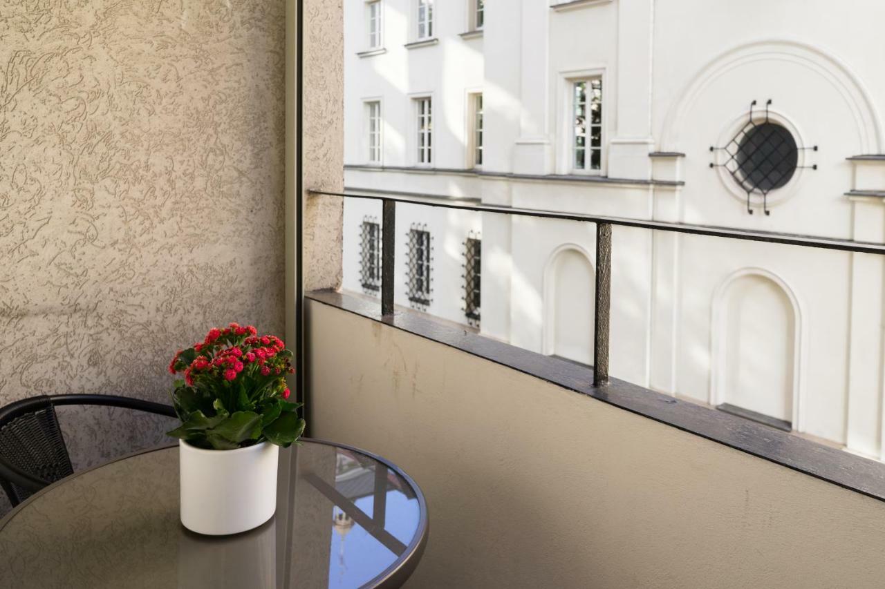 Old Town Grand Theatre Apartment 2 Varsó Kültér fotó